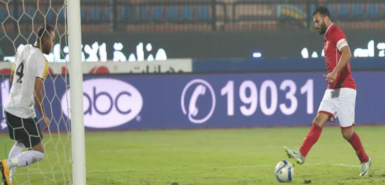 عماد متعب - الاهلي 